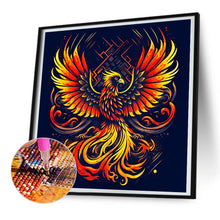 Load image into Gallery viewer, Phoenix 30*30CM(Canvas) Full Round Drill Diamond Painting
