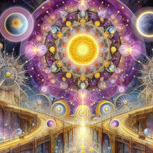 Load image into Gallery viewer, City&#39;S End 40*40CM(Canvas) Full Round Drill Diamond Painting
