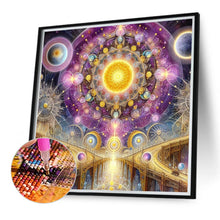 Load image into Gallery viewer, City&#39;S End 40*40CM(Canvas) Full Round Drill Diamond Painting
