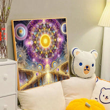Load image into Gallery viewer, City&#39;S End 40*40CM(Canvas) Full Round Drill Diamond Painting
