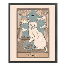 Load image into Gallery viewer, Huancan - Cat - 45*55CM 11CT 3 Stamped Cross Stitch
