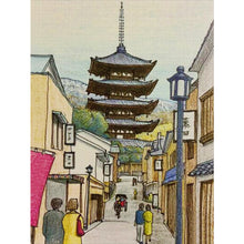 Load image into Gallery viewer, Yishu - Ancient Town - 40*55CM 11CT 3 Stamped Cross Stitch
