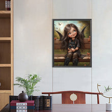 Load image into Gallery viewer, Elf Girl 40*50CM(Canvas) Full Round Drill Diamond Painting
