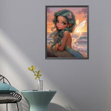 Load image into Gallery viewer, Elf Girl 40*50CM(Canvas) Full Round Drill Diamond Painting

