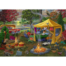 Load image into Gallery viewer, House 70*50CM(Canvas) Full Square Drill Diamond Painting
