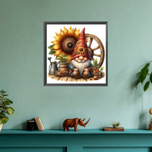 Load image into Gallery viewer, Cute Goblin 30*30CM(Canvas) Full Round Drill Diamond Painting

