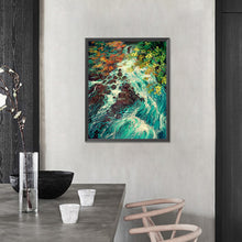 Load image into Gallery viewer, Wonderful Woods Scenery 40*50CM(Picture) Full Round Drill Diamond Painting
