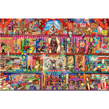 Load image into Gallery viewer, Yishu - Storytelling - 90*67CM 11CT 3 Stamped Cross Stitch
