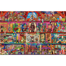 Load image into Gallery viewer, Yishu - Storytelling - 90*67CM 11CT 3 Stamped Cross Stitch
