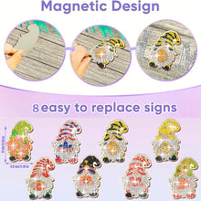 Load image into Gallery viewer, 2D Flat DIY Diamond Art Pendant Cross Themed Door Wall Hanging Decorative Art
