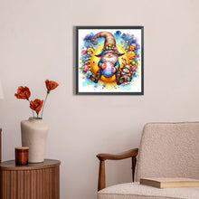 Load image into Gallery viewer, Yangqian Gnome 30*30CM(Picture) Full Round Drill Diamond Painting
