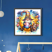 Load image into Gallery viewer, Yangqian Gnome 30*30CM(Picture) Full Round Drill Diamond Painting
