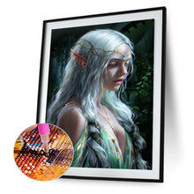Load image into Gallery viewer, Fairies 40*50CM(Canvas) Full Round Drill Diamond Painting
