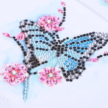 Load image into Gallery viewer, Special Shape DIY Diamond Painting Purses Diamond Art Clutch Bag (Butterfly)
