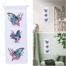 Load image into Gallery viewer, Special Shape DIY Diamond Painting Purses Diamond Art Clutch Bag (Butterfly)
