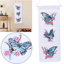 Load image into Gallery viewer, Special Shape DIY Diamond Painting Purses Diamond Art Clutch Bag (Butterfly)
