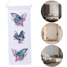 Load image into Gallery viewer, Special Shape DIY Diamond Painting Purses Diamond Art Clutch Bag (Butterfly)

