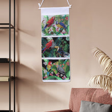 Load image into Gallery viewer, Special Shape DIY Diamond Painting Purses Diamond Art Clutch Bag (Garden Parrot)
