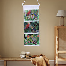 Load image into Gallery viewer, Special Shape DIY Diamond Painting Purses Diamond Art Clutch Bag (Garden Parrot)
