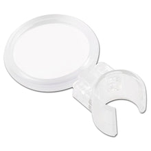 Load image into Gallery viewer, Clip on Diamond Art Pen Drill Magnifier Hand Free Diamond Painting Pen Magnifier
