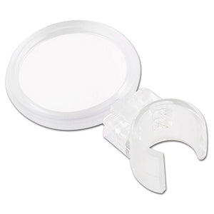 Clip on Diamond Art Pen Drill Magnifier Hand Free Diamond Painting Pen Magnifier
