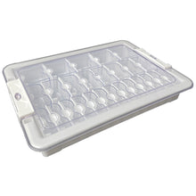 Load image into Gallery viewer, 26 Grids Clear Diamond Painting Storage Containers for Beads Art DIY Crafts
