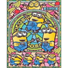 Load image into Gallery viewer, Minions 40*50CM(Canvas) Full Round Drill Diamond Painting
