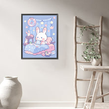 Load image into Gallery viewer, Cartoon Bunny&#39;S Room 40*50CM(Picture) Full Round Drill Diamond Painting
