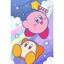 Load image into Gallery viewer, Kirby 40*60CM(Canvas) Full Round Drill Diamond Painting
