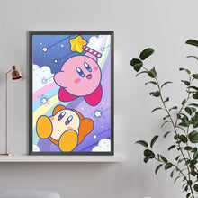 Load image into Gallery viewer, Kirby 40*60CM(Canvas) Full Round Drill Diamond Painting
