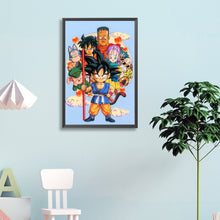 Load image into Gallery viewer, Dragon Ball 40*60CM(Canvas) Full Round Drill Diamond Painting
