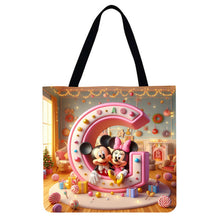 Load image into Gallery viewer, Canvas Bag-Mickey Mouse and Friends 40*40CM
