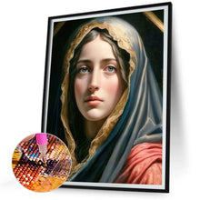Load image into Gallery viewer, Woman 30*40CM(Canvas) Full Round Drill Diamond Painting
