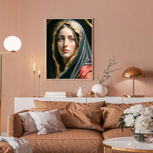 Load image into Gallery viewer, Woman 30*40CM(Canvas) Full Round Drill Diamond Painting
