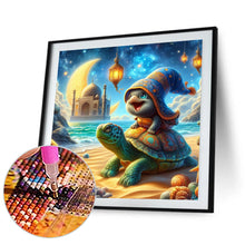 Load image into Gallery viewer, Exotic Turtle 30*30CM(Picture) Full Square Drill Diamond Painting
