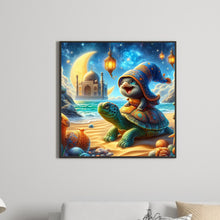 Load image into Gallery viewer, Exotic Turtle 30*30CM(Picture) Full Square Drill Diamond Painting
