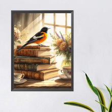 Load image into Gallery viewer, Birds At Sunset 40*50CM(Canvas) Full Round Drill Diamond Painting
