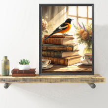 Load image into Gallery viewer, Birds At Sunset 40*50CM(Canvas) Full Round Drill Diamond Painting
