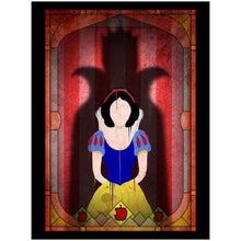 Load image into Gallery viewer, Yishu - Snow White - 40*55CM 11CT 3 Stamped Cross Stitch

