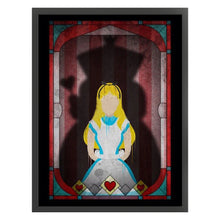 Load image into Gallery viewer, Yishu - Princess Alice - 40*55CM 11CT 3 Stamped Cross Stitch
