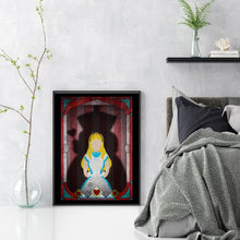 Load image into Gallery viewer, Yishu - Princess Alice - 40*55CM 11CT 3 Stamped Cross Stitch

