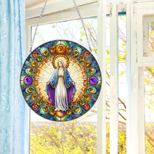 Load image into Gallery viewer, Goddess 2D Flat DIY Diamond Painting Set Diamond Art Pendant Home Wall Decor
