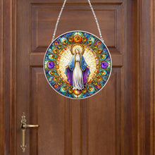 Load image into Gallery viewer, Goddess 2D Flat DIY Diamond Painting Set Diamond Art Pendant Home Wall Decor
