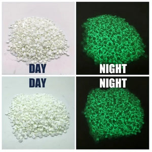 Glow in The Dark Resin Round Diamond Painting Beads DIY Art Crafts Accessories