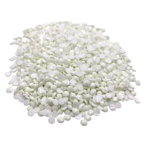 Glow in The Dark Resin Round Diamond Painting Beads DIY Art Crafts Accessories