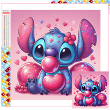 Load image into Gallery viewer, Stitch 30*30CM(Picture) Full Square Drill Diamond Painting
