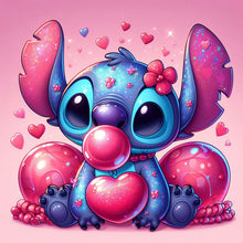 Load image into Gallery viewer, Stitch 30*30CM(Picture) Full Square Drill Diamond Painting
