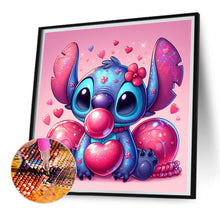Load image into Gallery viewer, Stitch 30*30CM(Picture) Full Square Drill Diamond Painting
