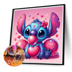 Stitch 30*30CM(Picture) Full Square Drill Diamond Painting
