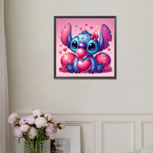 Load image into Gallery viewer, Stitch 30*30CM(Picture) Full Square Drill Diamond Painting
